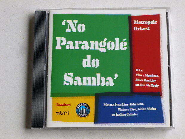 No Parangole do Samba - Metropole Orkest
