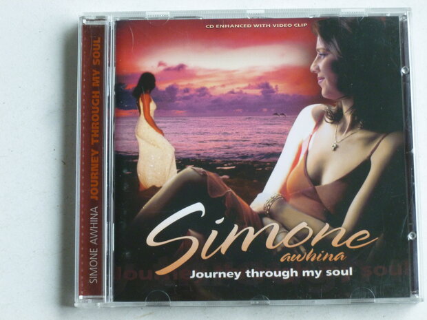 Simone Awhina - Journey through my soul