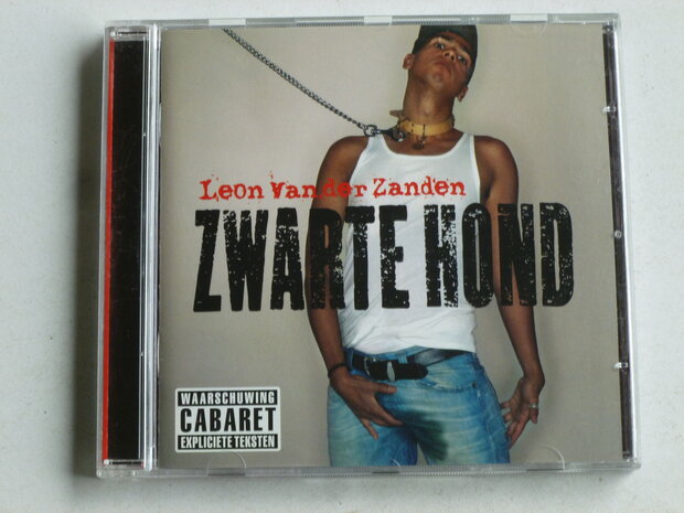 Leon van der Zanden - Zwarte Hond