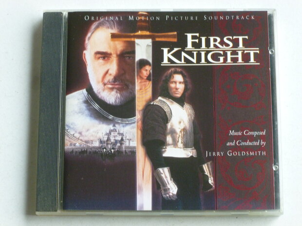 First Knight - Soundtrack / Jerry Goldsmith