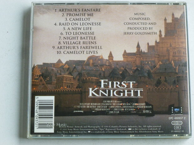 First Knight - Soundtrack / Jerry Goldsmith