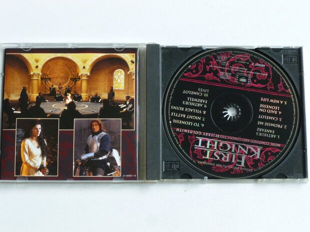 First Knight - Soundtrack / Jerry Goldsmith