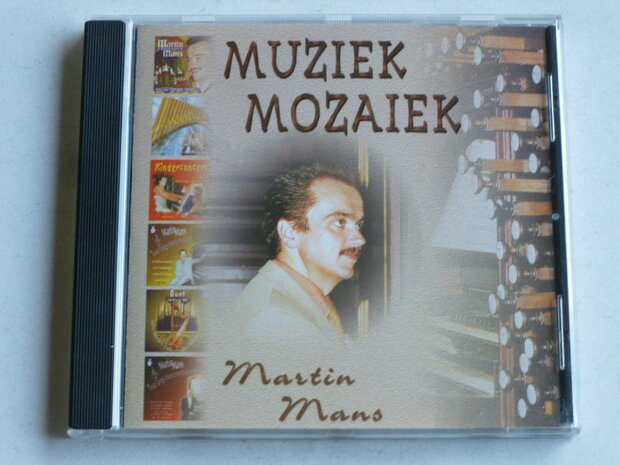 Martin Mans - Muziek Mozaiek