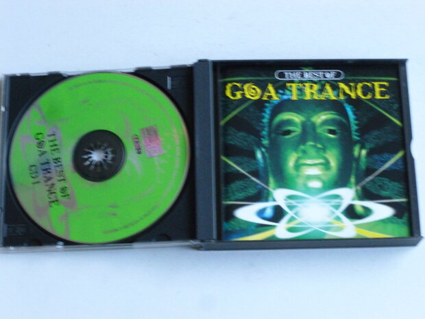 Goa Trance - The Best of (3 CD)