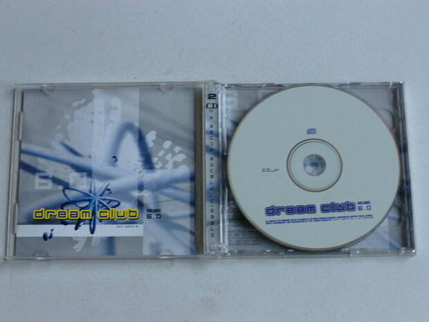 Dream Club - vol. 6 / Dreamin' trance tunes (2 CD)