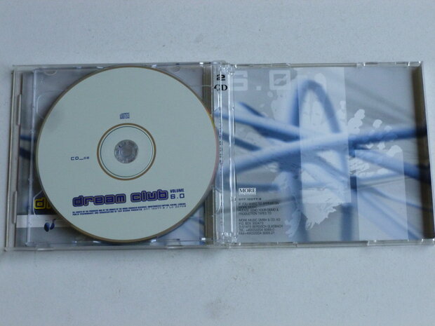 Dream Club - vol. 6 / Dreamin' trance tunes (2 CD)