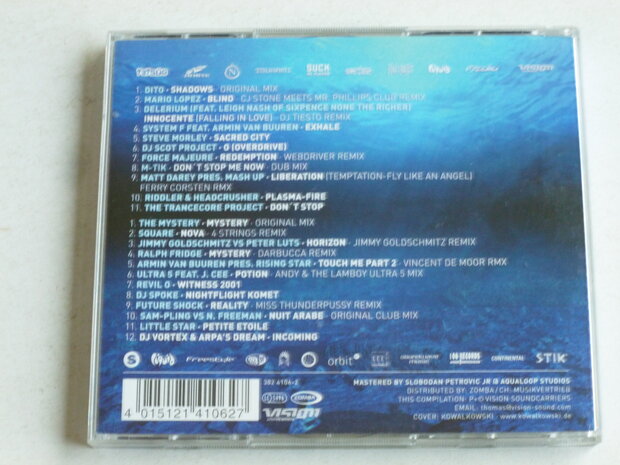 Trance Master 3000 (2 CD)