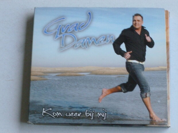 Grad Damen - Kom weer bij mij (CD + DVD) Gesigneerd