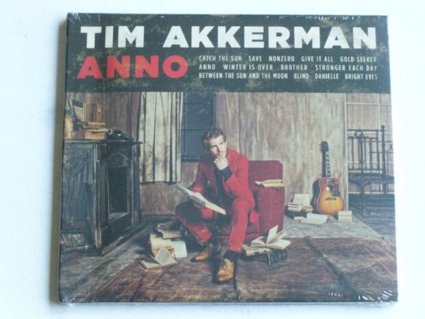 Tim Akkerman - Anno (Nieuw)