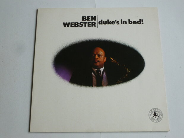 Ben Webster - Duke's in bed! (LP)
