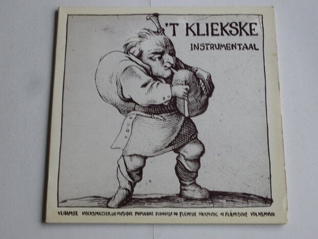 't Kliekske - Instrumentaal (LP)