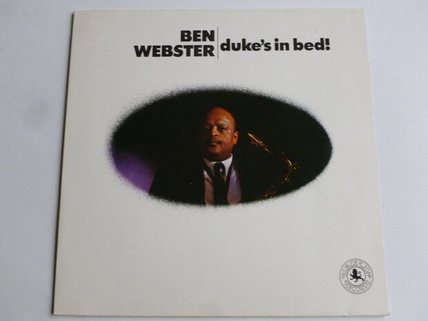 Ben Webster - Duke's in bed! (LP)