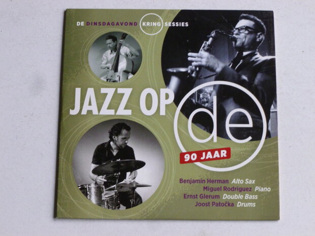 Jazz op De Kring - Benjamin Herman, Miguel Rodriguez