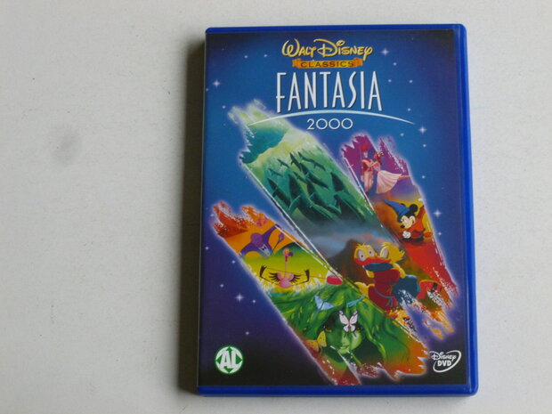Fantasia 2000 - Walt Disney (DVD)