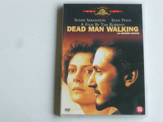 Dead Man Walking - Sean Penn (DVD)