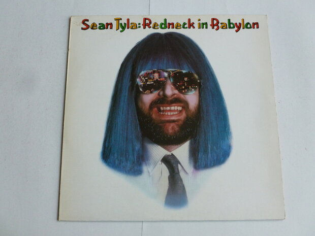 Sean Tyla - Redneck in Babylon (LP)