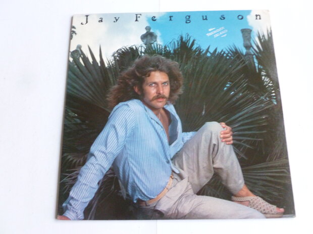 Jay Ferguson - Thunder island (LP)