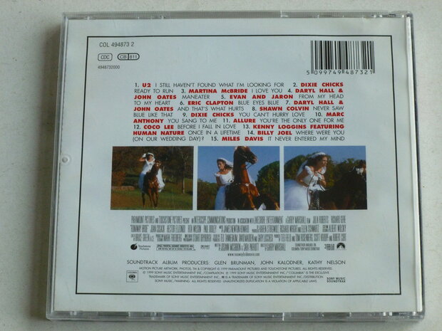 Runaway Bride - Julia Roberts / Richard Gere (Soundtrack)