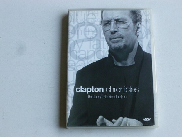 Clapton - Chronicles / The best of Eric Clapton (DVD)