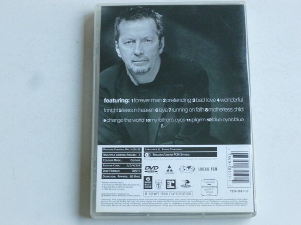 Clapton - Chronicles / The best of Eric Clapton (DVD)