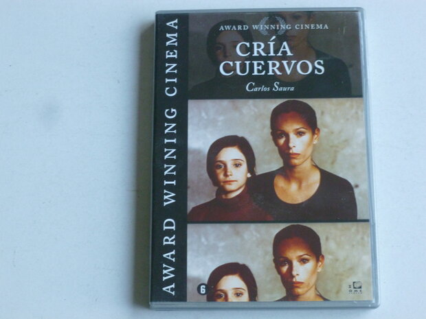 Cria Cuervos - Carlos Saura (DVD)