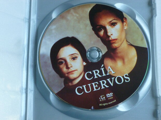 Cria Cuervos - Carlos Saura (DVD)