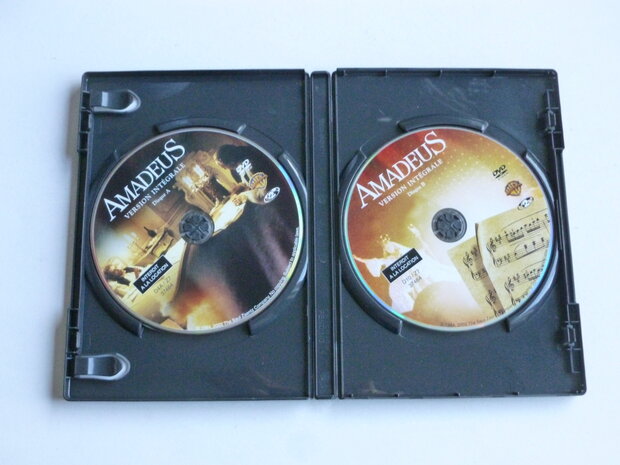 Amadeus - Edition Collector (2 DVD)