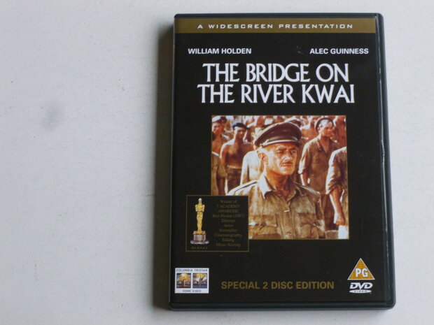 The Bridge on the River Kwai (2 DVD Edition)
