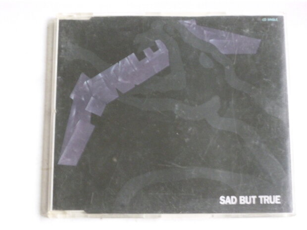 Metallica - Sad but true (CD Single) 