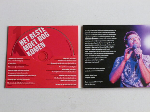 Martin Brand - Het Beste moet nog komen (3 CD)