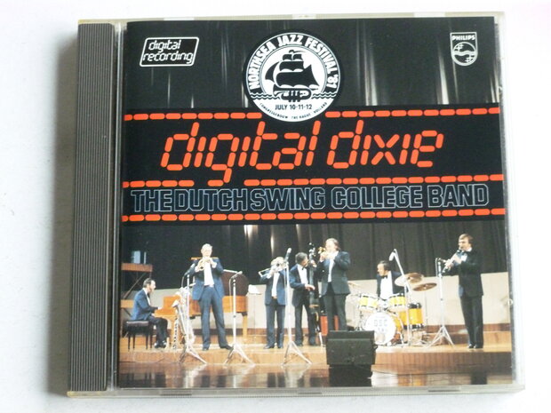 The Dutch Swing College Band - Digital Dixie