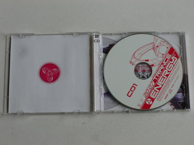 2007 Trance Energy (2 CD)