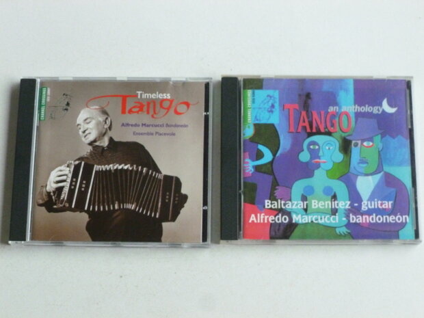 Alfredo Marcucci -Life Long Tango (2 CD)