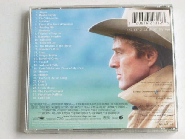 The Horse Whisperer - Thomas Newman (Soundtrack)