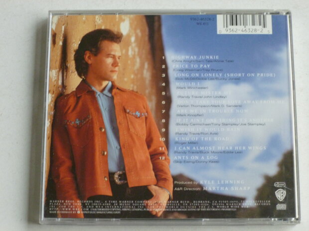 Randy Travis - Full Circle