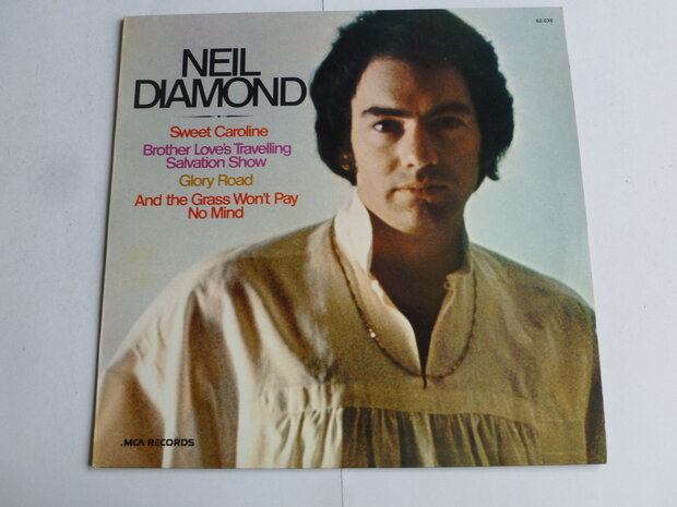 Neil Diamond - Sweet Caroline (LP)