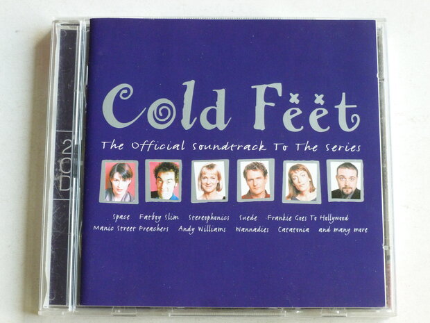 Cold Feet - The Official Soundtrack (2 CD)