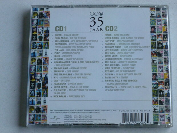 OOR 35 Jaar (2 CD)