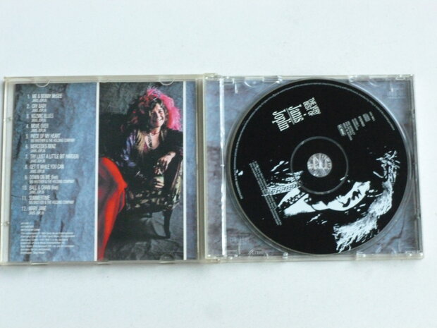 Janis Joplin - The very best of