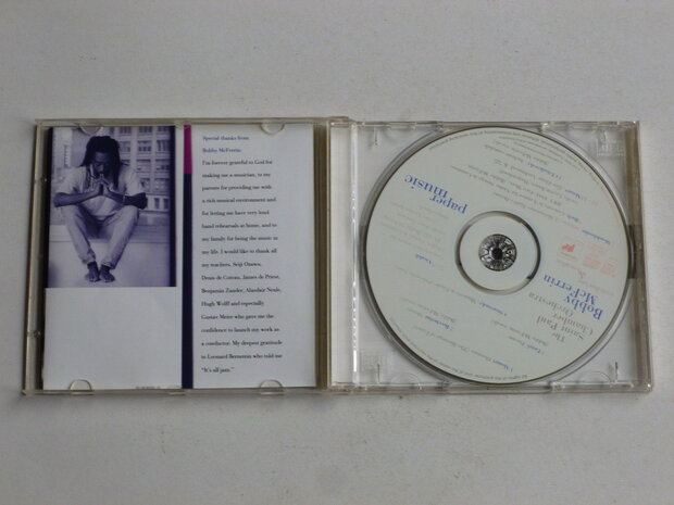 Bobby McFerrin - Paper Music