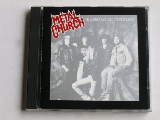 Metal Church - Blessing in Disguise