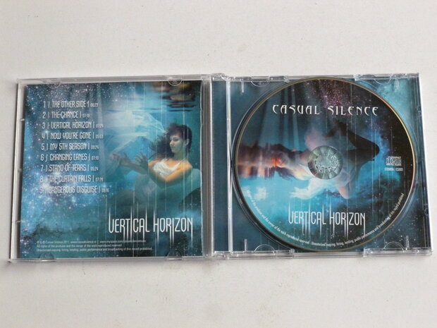 Casual Silence - Vertical Horizon