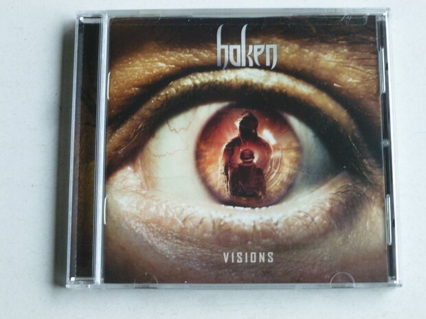 Hoken - Visions (nieuw)