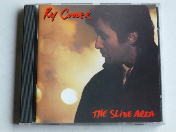 Ry Cooder - The Slide Area