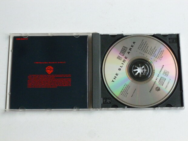 Ry Cooder - The Slide Area