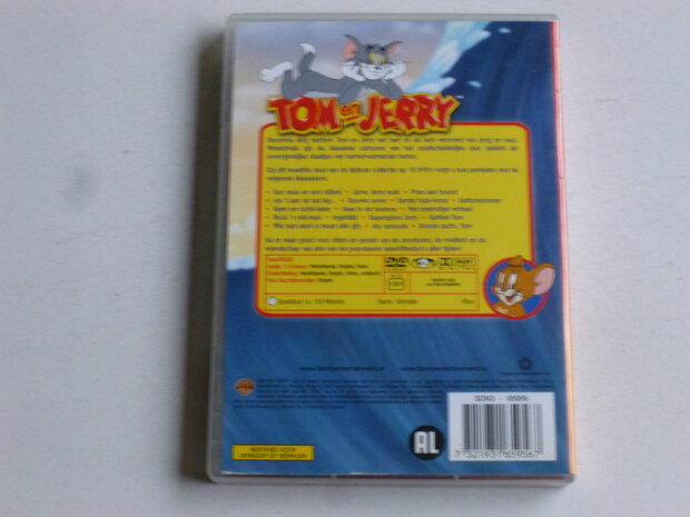 Tom en Jerry - De Collectie Deel 12 (DVD)