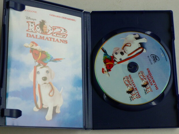 Disney's 102 Echte Dalmatiërs (DVD)