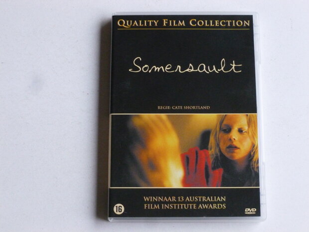 Somersault - Cate Shortland (DVD)