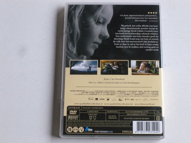 Somersault - Cate Shortland (DVD)