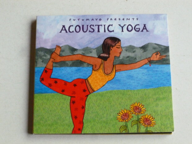 Putumayo presents Acoustic Yoga